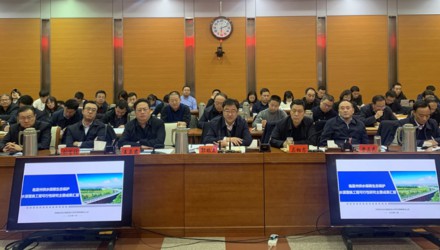 Secretary Zhu Jianhai investigated and supervised major water conservancy projects and rural drinking water work in Linxia Prefecture
